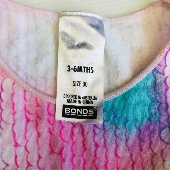 Baby 3 piece Bundle Country Road Bonds Dymples - Picture 10 of 16